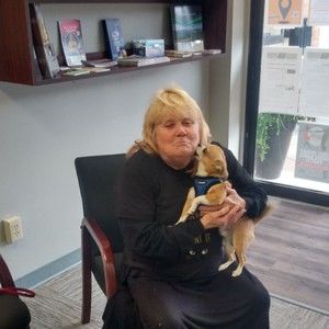 Meet your Posher, Barbara